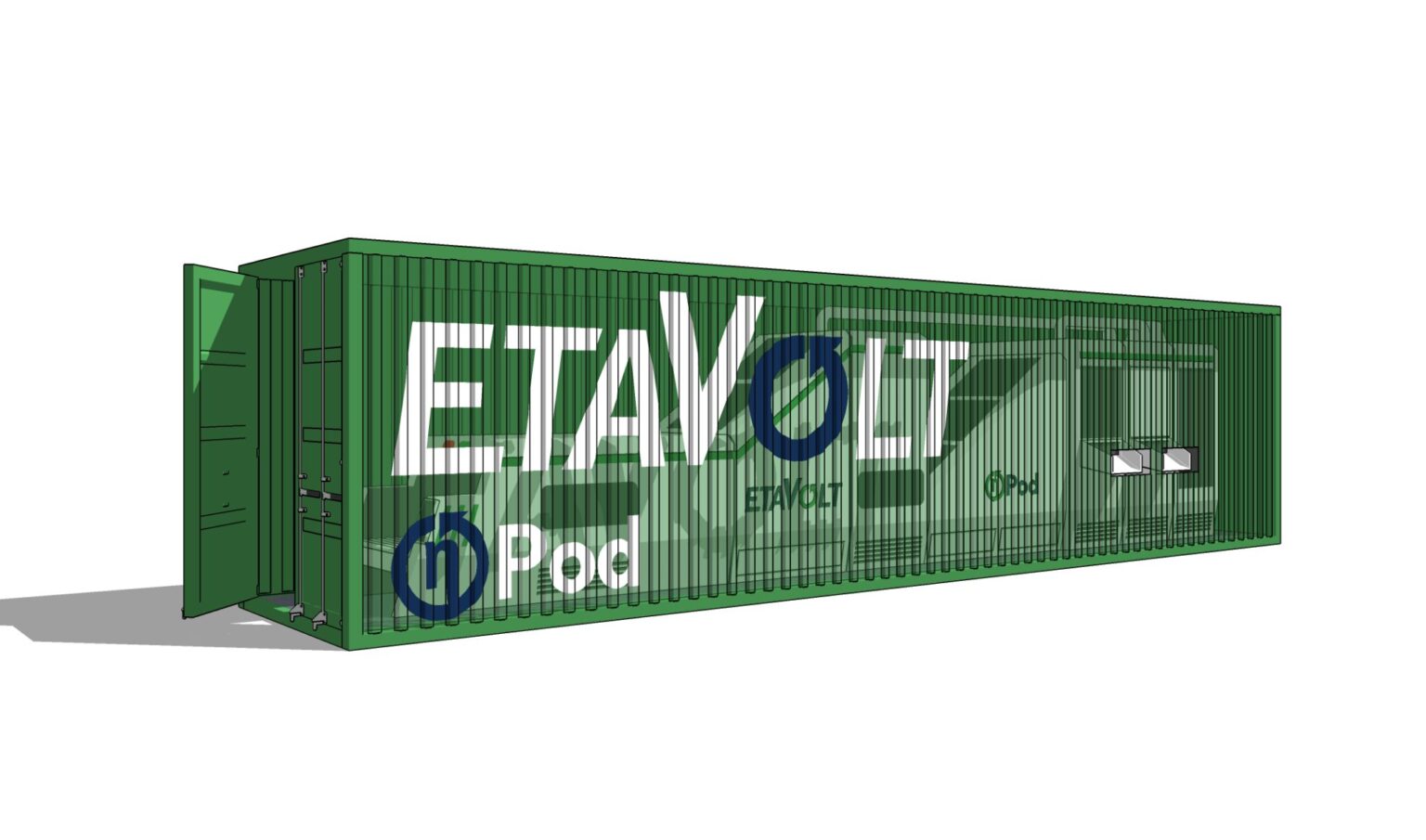 EtaPod - Innovative AI and Circular Recycling Solution