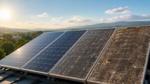 Solar panel degradation in Singapore | Solar O&M | Solar PV