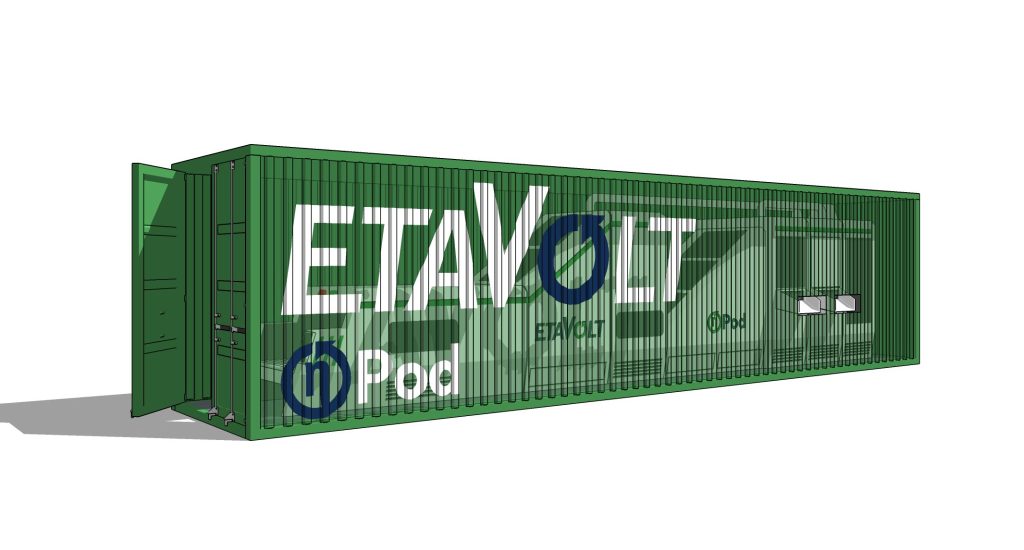 EtaPod - Innovative AI and Circular Recycling Solution